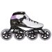 Powerslide Patin à roulettes Vitesse Dragon (Blanc - 33)