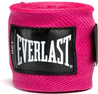 Everlast Core Handwraps - Pink - 305 cm
