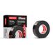 ERKO Zelfklevende Isolatietape Zwart 5m x 19mm, Reparatietape