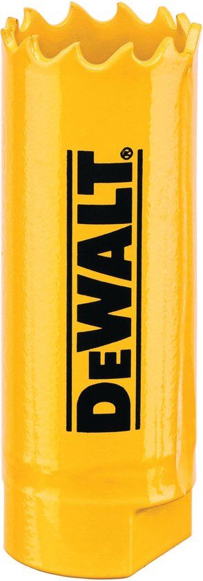 DeWALT DT90298 Gatzaag BiMetaal 19mm