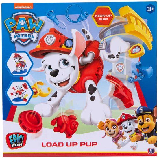 HTI PAW Patrol spel Marshall educatief kinderspel motoriek