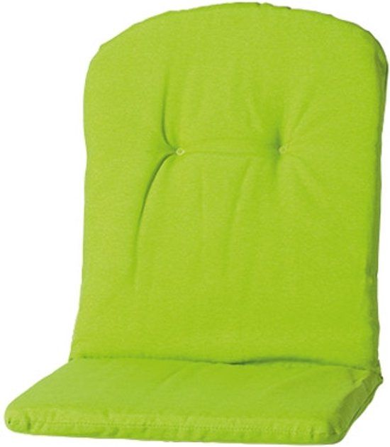 Madison hoog tuinkussen kuip Panama 96x45 cm - lime groen