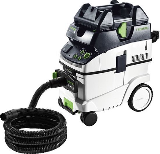 Festool CTM 36 E AC-Planex Stofafzuigmobiel - 1200W - 3900l/min - M-klasse