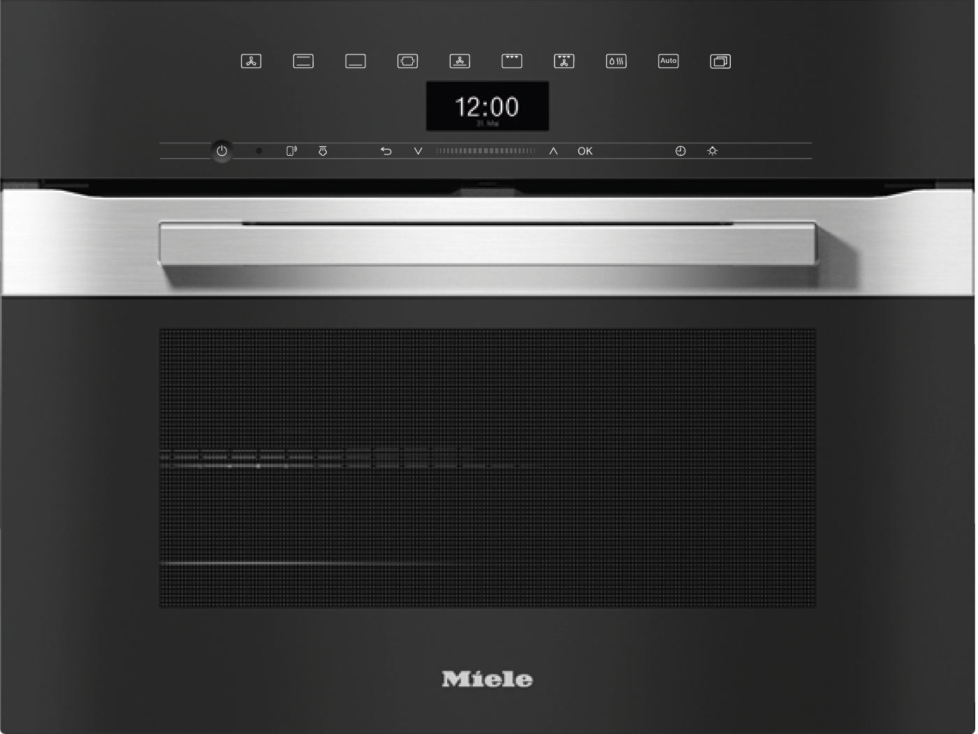 Miele H 7440 B - Oven - Inbouw - Roestvrij staal
