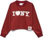 VERO MODA Girl Sweatshirt VMNEWYORK Sweatshirt