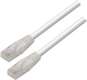 AISENS A133-0200 Netwerkkabel Wit 5 m Cat5e U/UTP