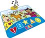 Bumba - Activity-Center - Interactieve speelmat met geluid - Dieren - 90 x 70 cm - Leer samen met Bumba kleuren, vormen en cijfers + dierengeluiden