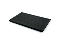 Steinbach Outdoor Bodemelement, voor ladders en zonnedouches, 101 x 63 x 5,5 cm, donkergrijs, 049028