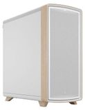 FRACTAL DESIGN Summit Midi-Tower PC-Gehäuse - Chalk White