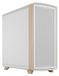 FRACTAL DESIGN Summit Midi-Tower PC-Gehäuse - Chalk White