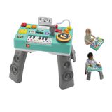 Fisher-Price Leerplezier Laugh & Learn Mix & Learn DJ Table