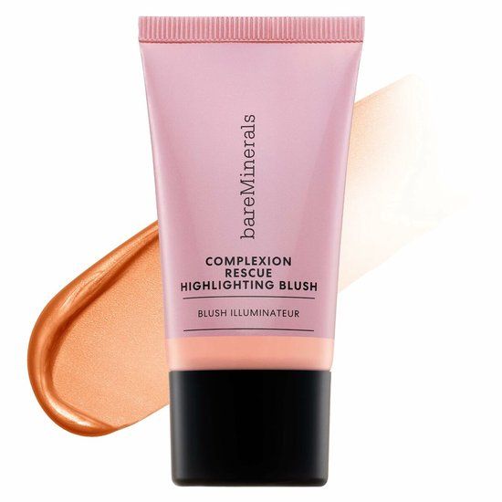 bareMinerals Set COMPLEXION RESCUE Peach Glow Vegan Ja