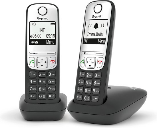 Gigaset Draadloze telefoon A690 Duo