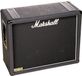 Marshall 1936 2x12 inch Armoire pour haut-parleur de guitare Noir