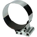 KS Tools 460.1570 1/2" Filter-staalbandsleutel, 125-140mm