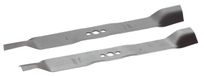 Gardena Benzine reservemessen - Grijs, 2 stuks