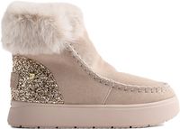 Gioseppo Alpena Booties Beige Leer Dames EU 41