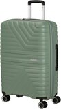 American Tourister Flytwist Spinner 67/24 - Botanic Green - 73L - Hardcase