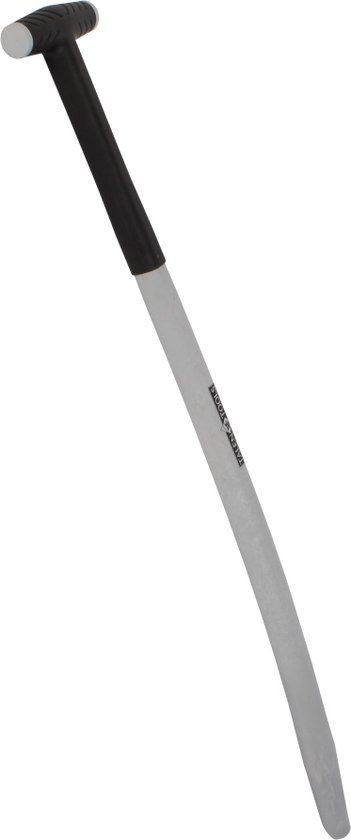 Talen Tools Batssteel Glasfiber 110 cm Grijs