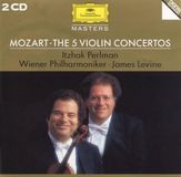 Universal Music Violin Concertos Etc