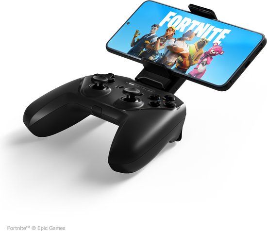 SteelSeries Stratus+ Controller - Zwart