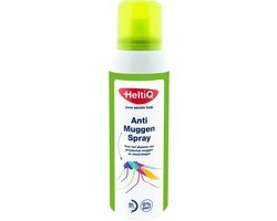 HeltiQ Anti-Muggen Spray 0% Deet