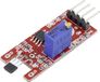 Iduino 1485303 Capteur à effet Hall Convient pour Arduino 1 pièce(s)