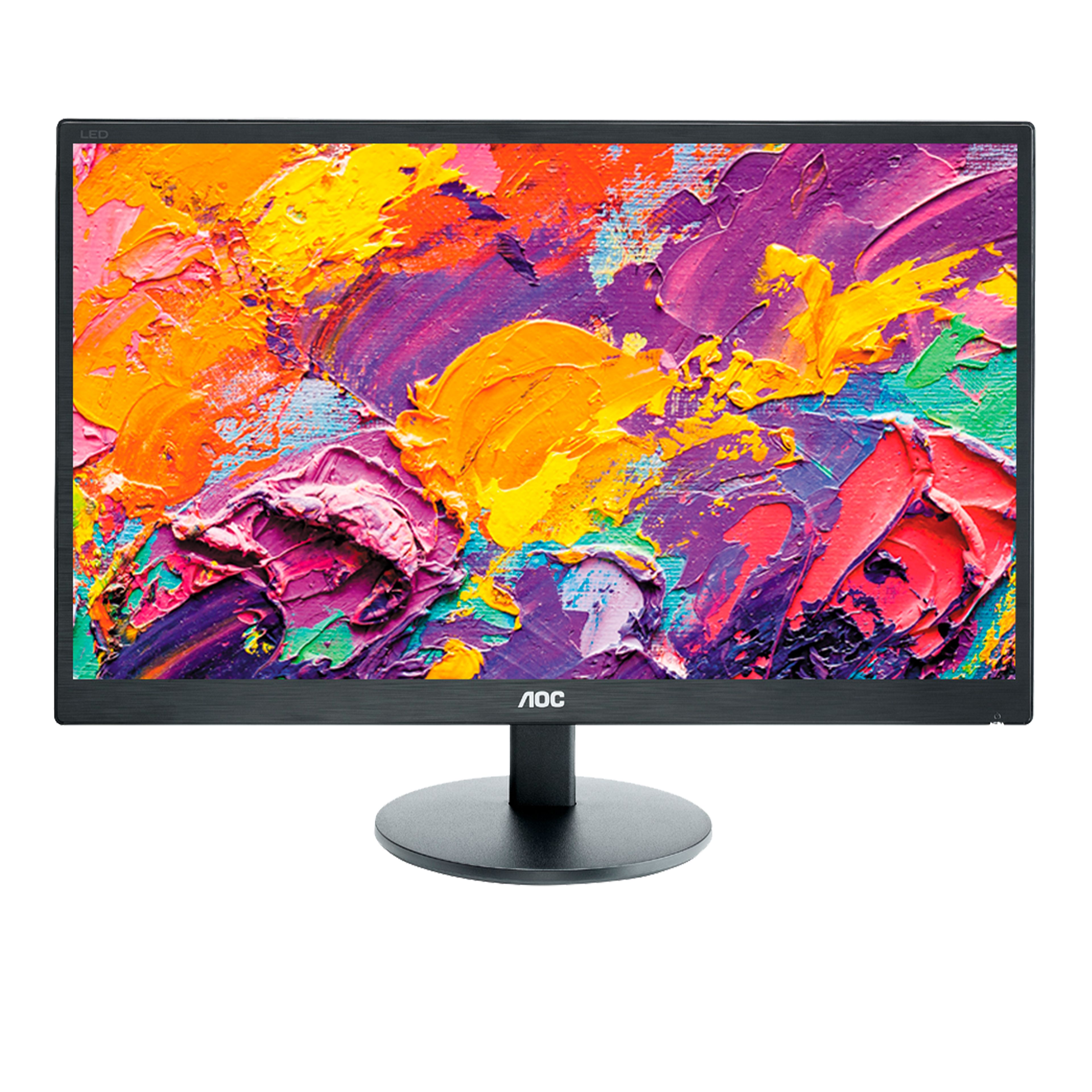 AOC 70 Series E2270SWHN - 21.5" Full HD LED Monitor