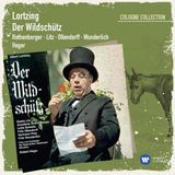Warner Music Plg Germany Lortzing/Der Wildschutz Fritz Wunderlich CD Standard Edition 2 stuks Romantiek Duits Klassiek Stereo 143:17 5099972355220