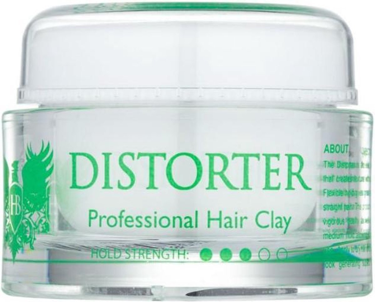 Hairbond Distorter Clay 100ml