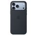 Apple Silicone Magsafe Cover Voor Apple Iphone 18 Pro Max Navy Blue