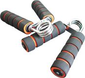 Sveltus Knijphalters Zwart/oranje 13 Cm