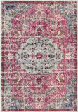 Safavieh Vloerkleed Maia Rechthoekig Klassiek Polypropyleen Fuchsia 183 x 274 cm