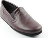 Rohde 6402 Heren Pantoffels Bordo Maat 40