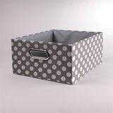 Casame Opbergmand - Licht Grijs - 30x27x15cm - Textiel - 12L