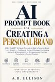 AI Prompt Book for Creating a Personal Brand