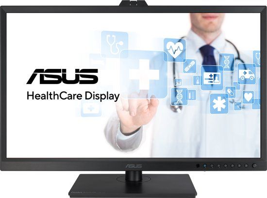 ASUS HA3281A - 32 Inch - OLED - 4K - 8MP