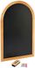 MENUBORD Lacor MENUBORD 50X80 CM HALVE CIRKEL