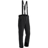 Maier Sports Copper Slim Skibroek Mannen Zwart