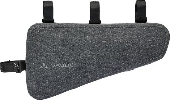 Vaude Trailframe II Frametas - Zwart - 2.5L - Polyamide - 2 jaar garantie