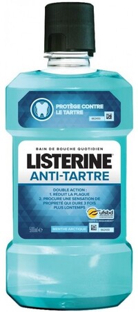 Listerine Cool Mint Mouthwash