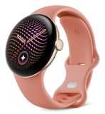 Google Pixel Watch 5 41mm AMOLED Touchscreen Goud Wifi GPS