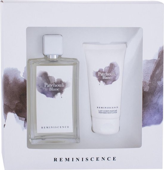 Reminiscence Patchouli Blanc unisex