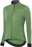 Spiuk Profit Cold&rain Winter Trui Met Lange Mouwen Groen XS Vrouw