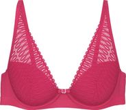Triumph Aura Spotlight WP Plunge BH 85D Flashy Pink