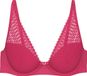 Triumph Aura Spotlight WP Plunge BH 85D Flashy Pink