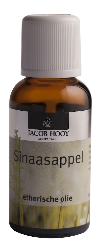 Jacob Hooy Sinaasappel Olie 30ml