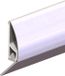 Ellen Bande d'étanchéité RDS-100 - Inox - 100 cm