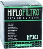 Hiflofiltro Oliefilter voor Yamaha 600 R6 Motorfietsen 1999 tot 2005 HF303 Gloednieuw