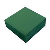 Hanglamp MOrigami Hanglamp ser41006780 Deluxe Bin Elegant, servet 40 x 40, AIRLAID, 1/4 vouw, 50 servetten, groen